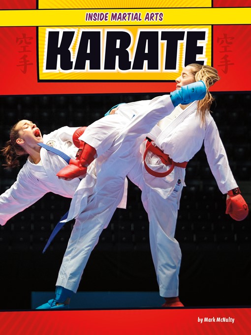 Title details for Karate by Mark McNulty - Available
